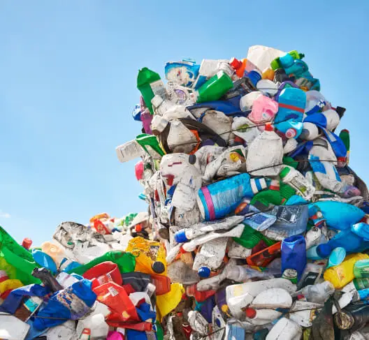 Colectare si reciclare deseuri din plastic
